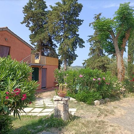 Il Giogo Agriturismo Rosignano Marittimo Buitenkant foto