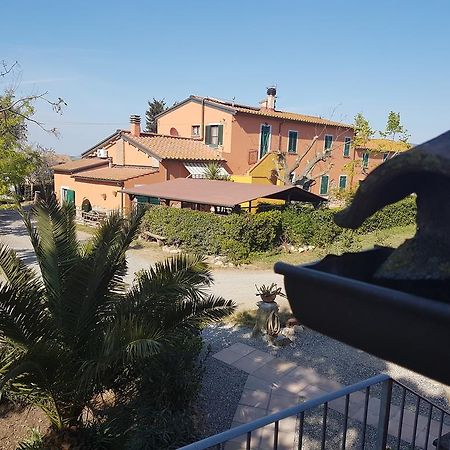 Il Giogo Agriturismo Rosignano Marittimo Buitenkant foto