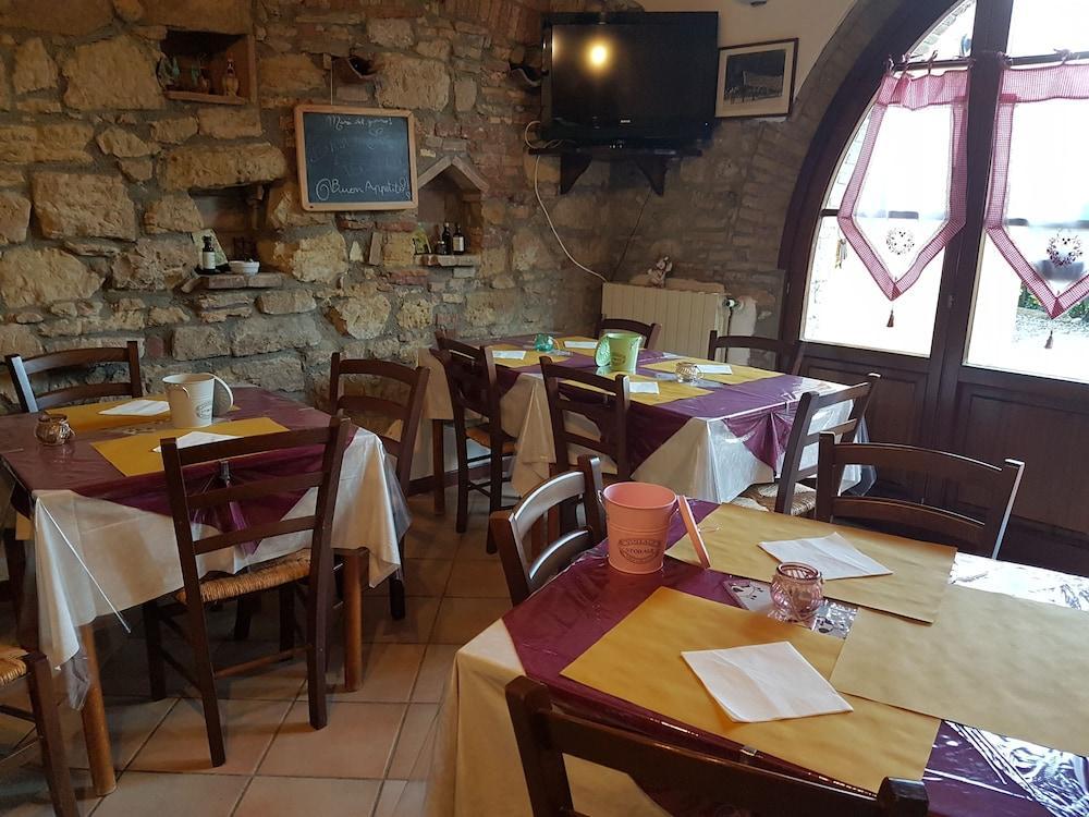 Il Giogo Agriturismo Rosignano Marittimo Buitenkant foto