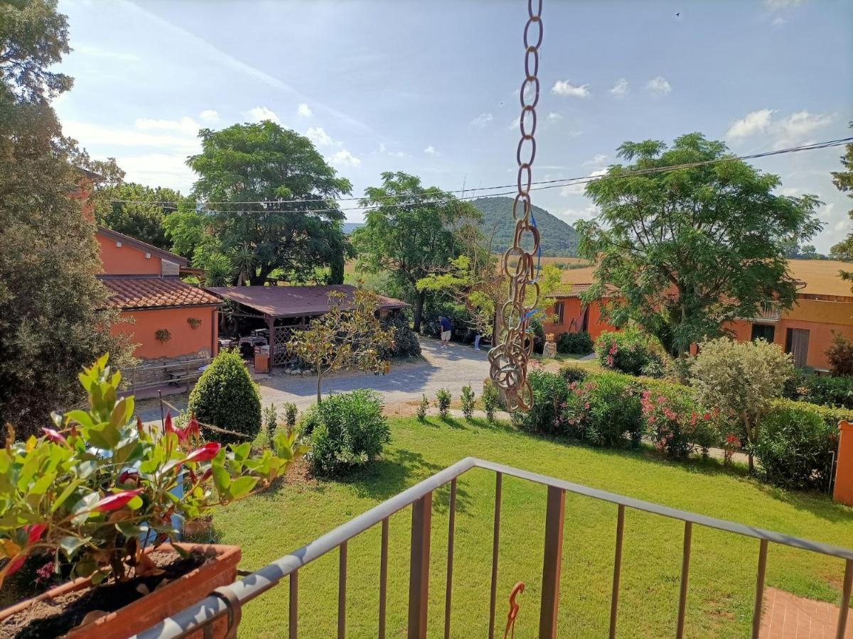 Il Giogo Agriturismo Rosignano Marittimo Buitenkant foto