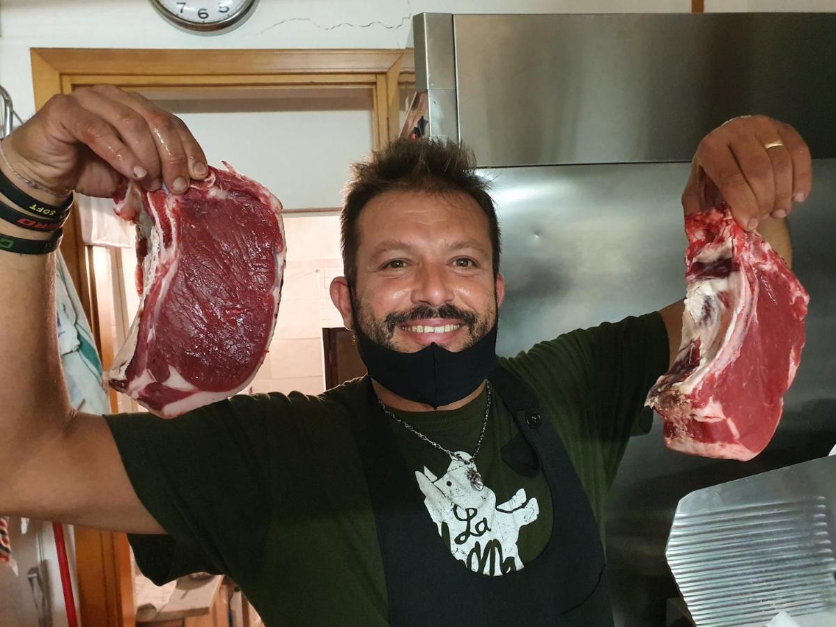 Il Giogo Agriturismo Rosignano Marittimo Buitenkant foto
