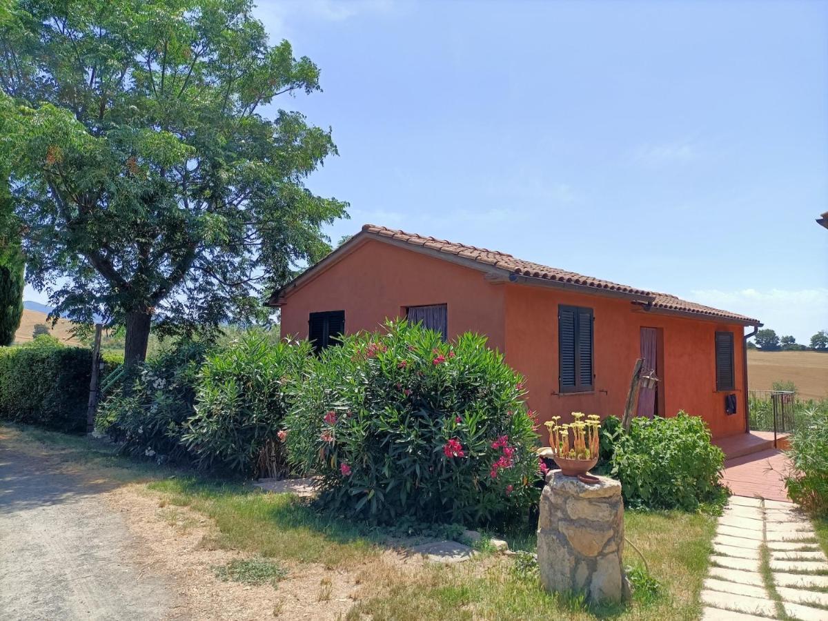 Il Giogo Agriturismo Rosignano Marittimo Buitenkant foto