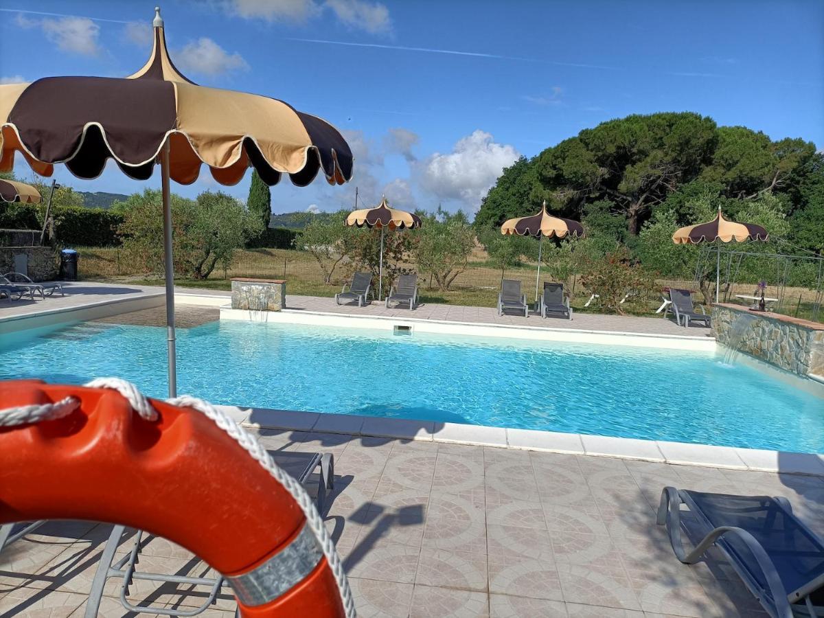 Il Giogo Agriturismo Rosignano Marittimo Buitenkant foto