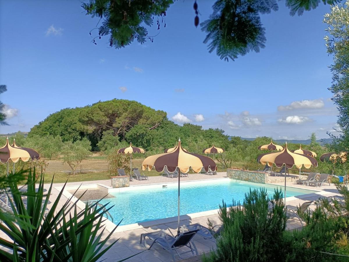 Il Giogo Agriturismo Rosignano Marittimo Buitenkant foto