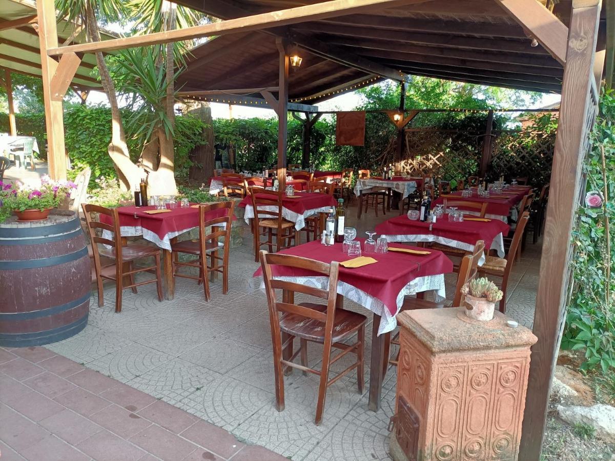 Il Giogo Agriturismo Rosignano Marittimo Buitenkant foto