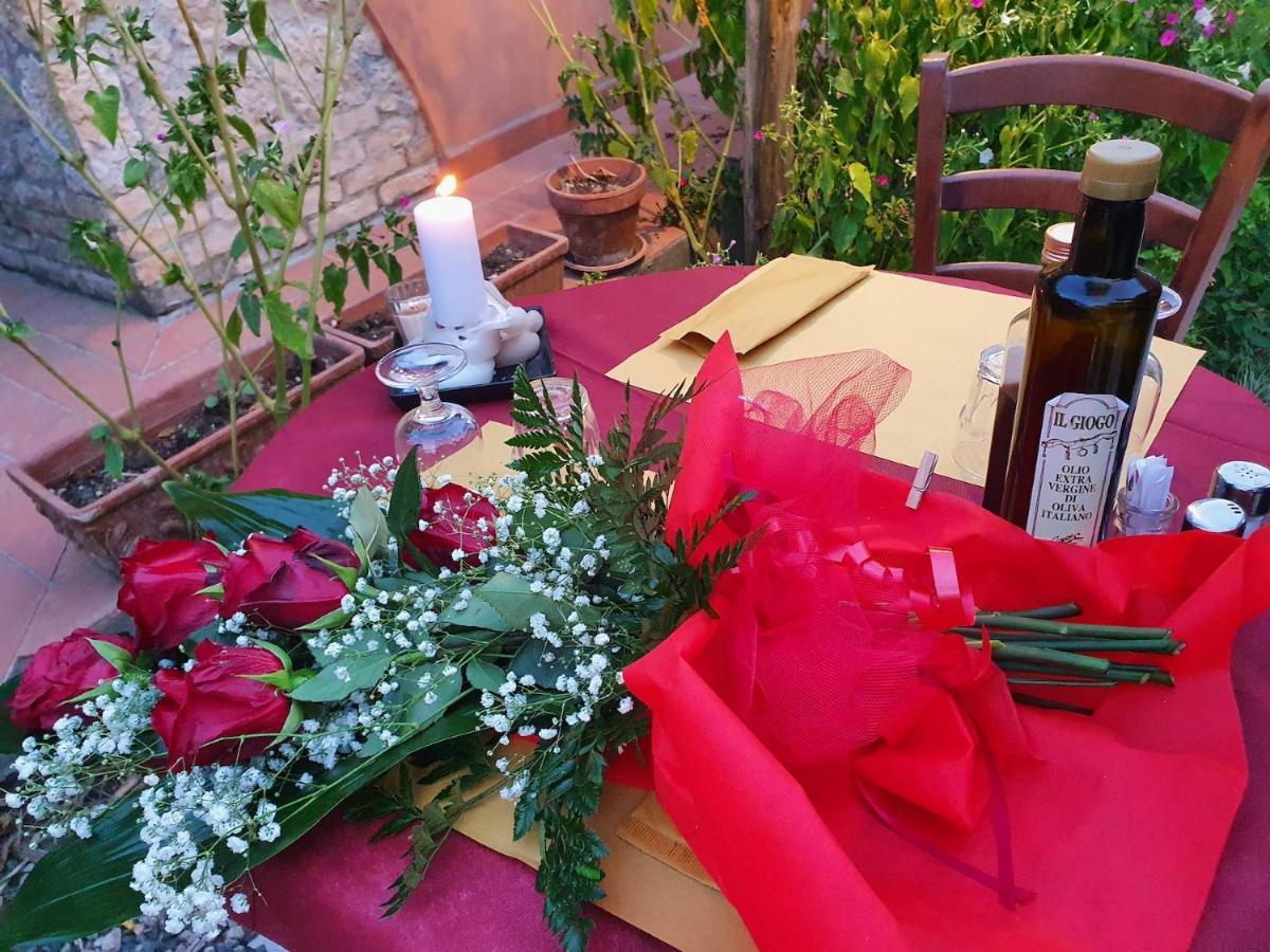 Il Giogo Agriturismo Rosignano Marittimo Buitenkant foto