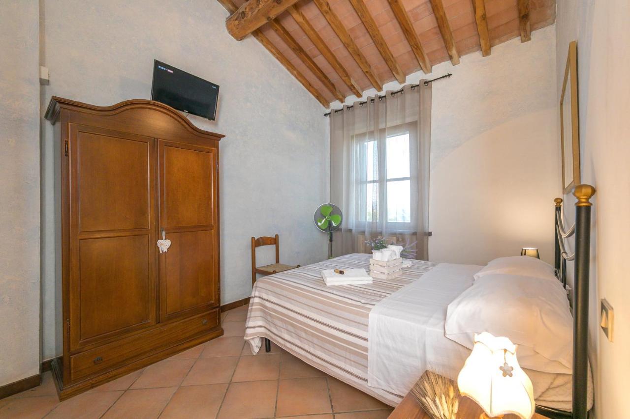 Il Giogo Agriturismo Rosignano Marittimo Buitenkant foto