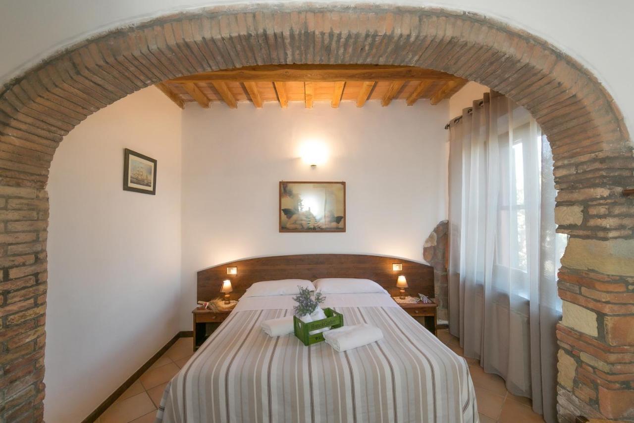 Il Giogo Agriturismo Rosignano Marittimo Buitenkant foto
