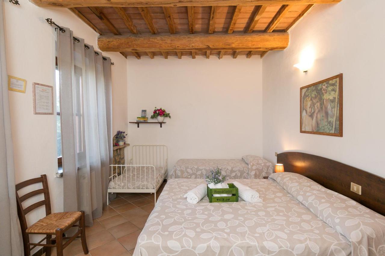 Il Giogo Agriturismo Rosignano Marittimo Buitenkant foto