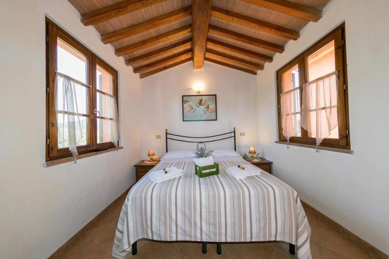 Il Giogo Agriturismo Rosignano Marittimo Buitenkant foto