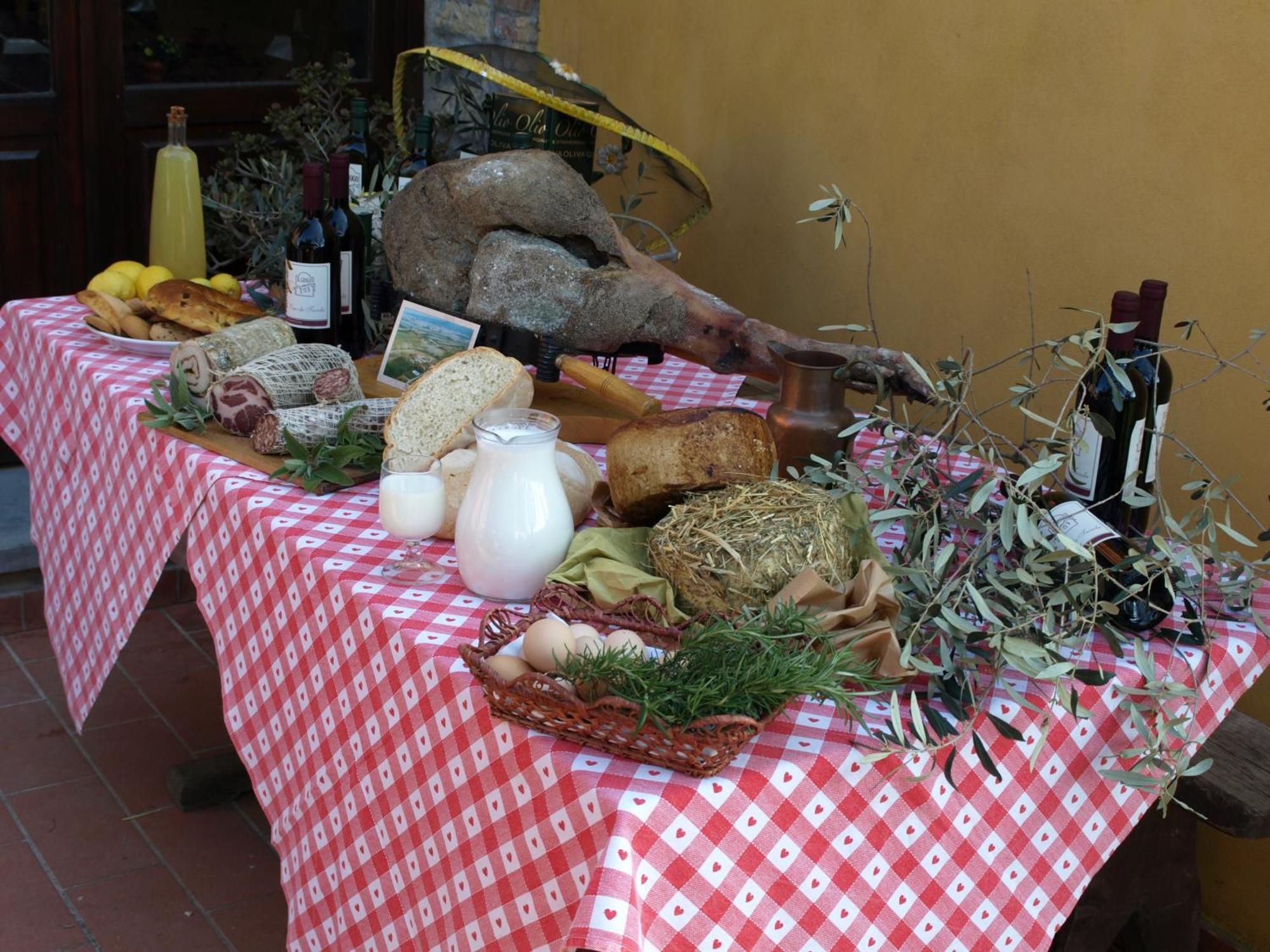 Il Giogo Agriturismo Rosignano Marittimo Buitenkant foto