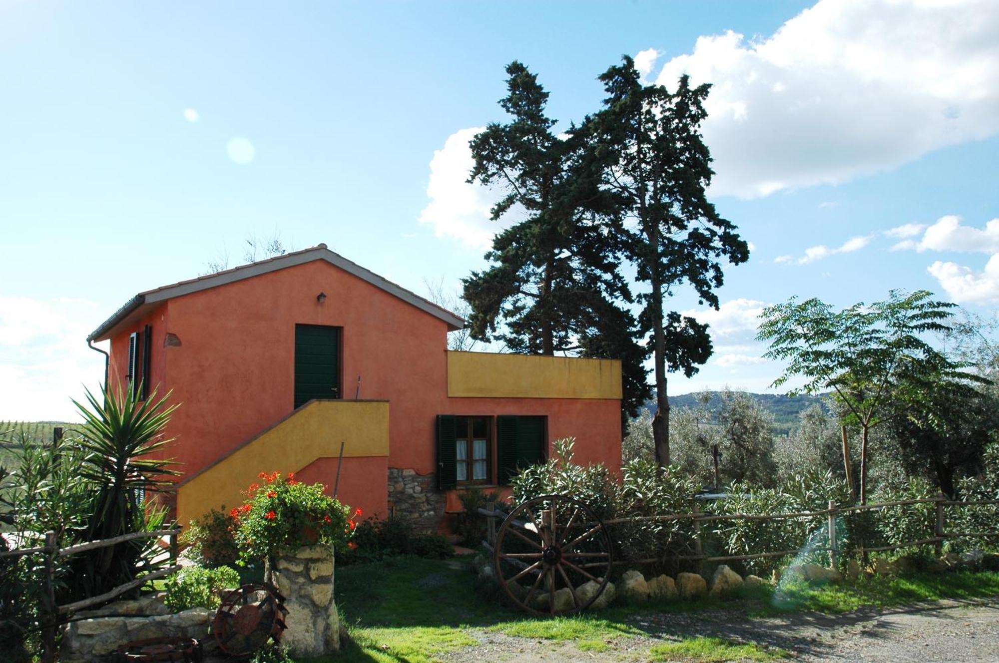 Il Giogo Agriturismo Rosignano Marittimo Kamer foto