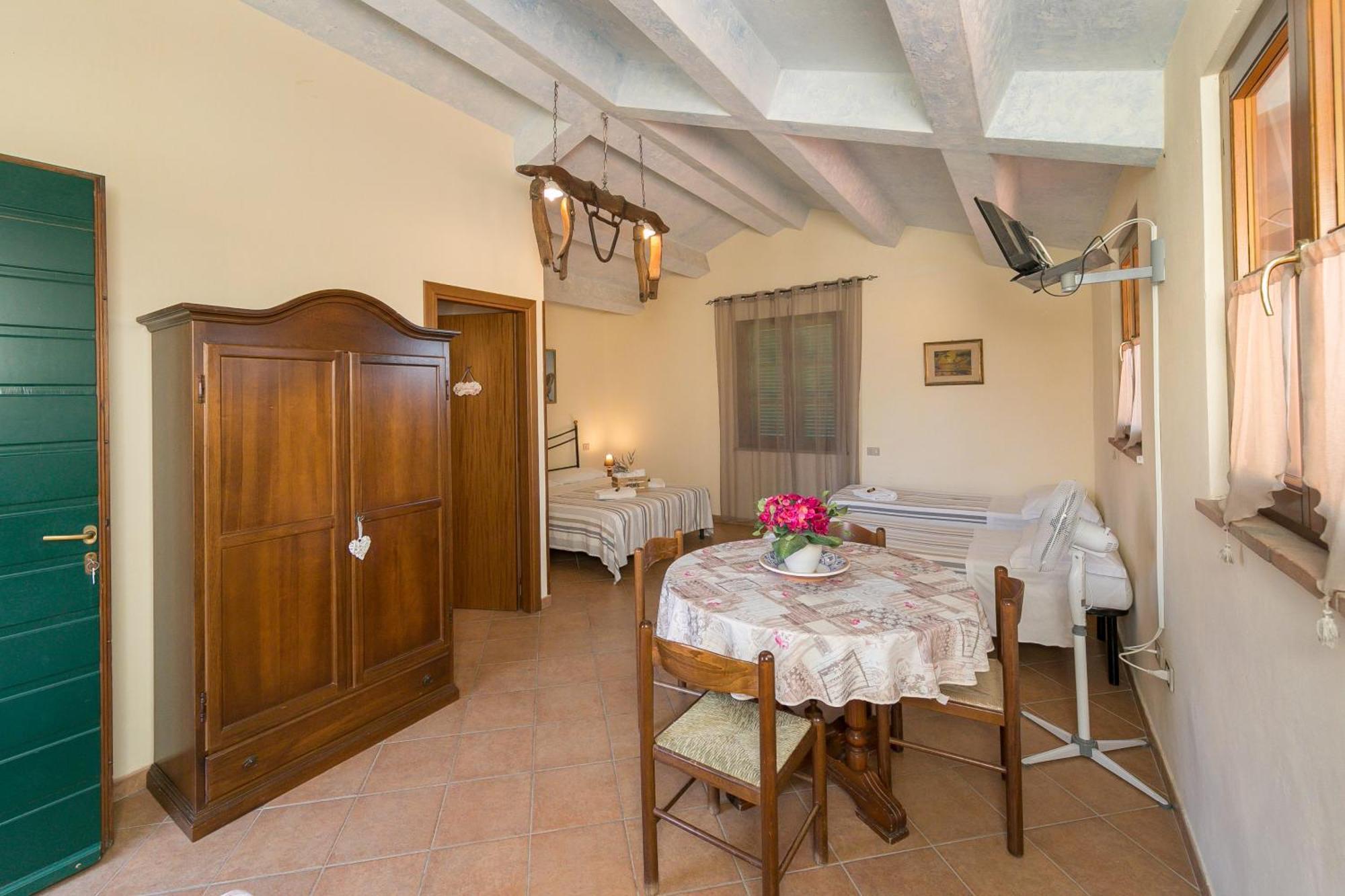 Il Giogo Agriturismo Rosignano Marittimo Buitenkant foto
