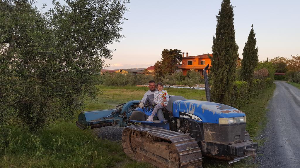 Il Giogo Agriturismo Rosignano Marittimo Buitenkant foto