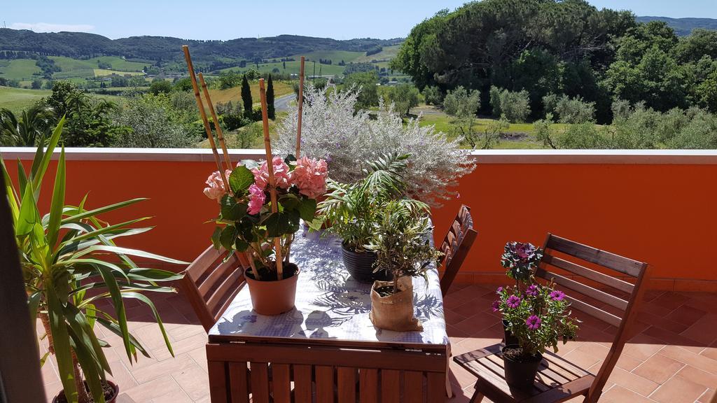 Il Giogo Agriturismo Rosignano Marittimo Buitenkant foto