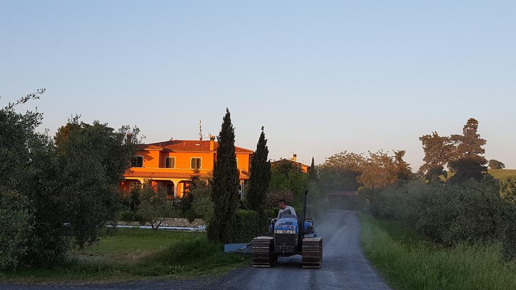 Il Giogo Agriturismo Rosignano Marittimo Buitenkant foto