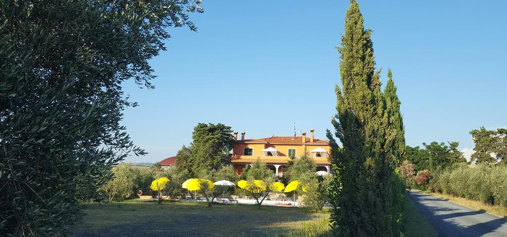 Il Giogo Agriturismo Rosignano Marittimo Buitenkant foto