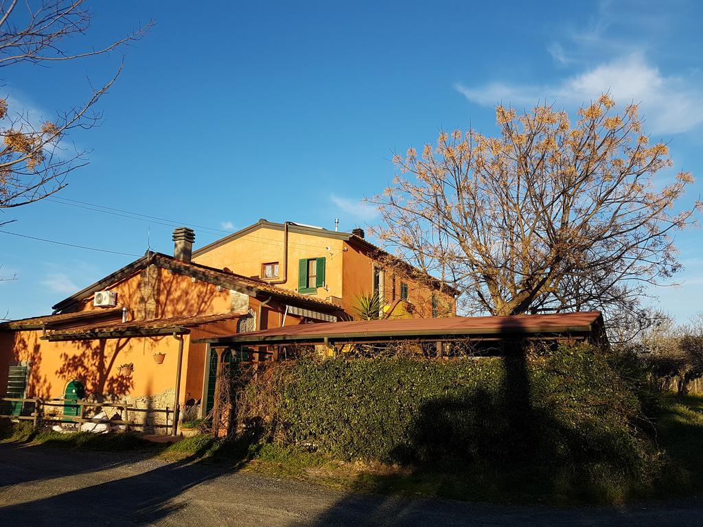 Il Giogo Agriturismo Rosignano Marittimo Buitenkant foto