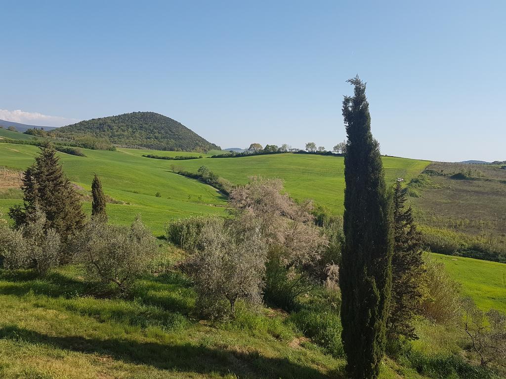 Il Giogo Agriturismo Rosignano Marittimo Buitenkant foto