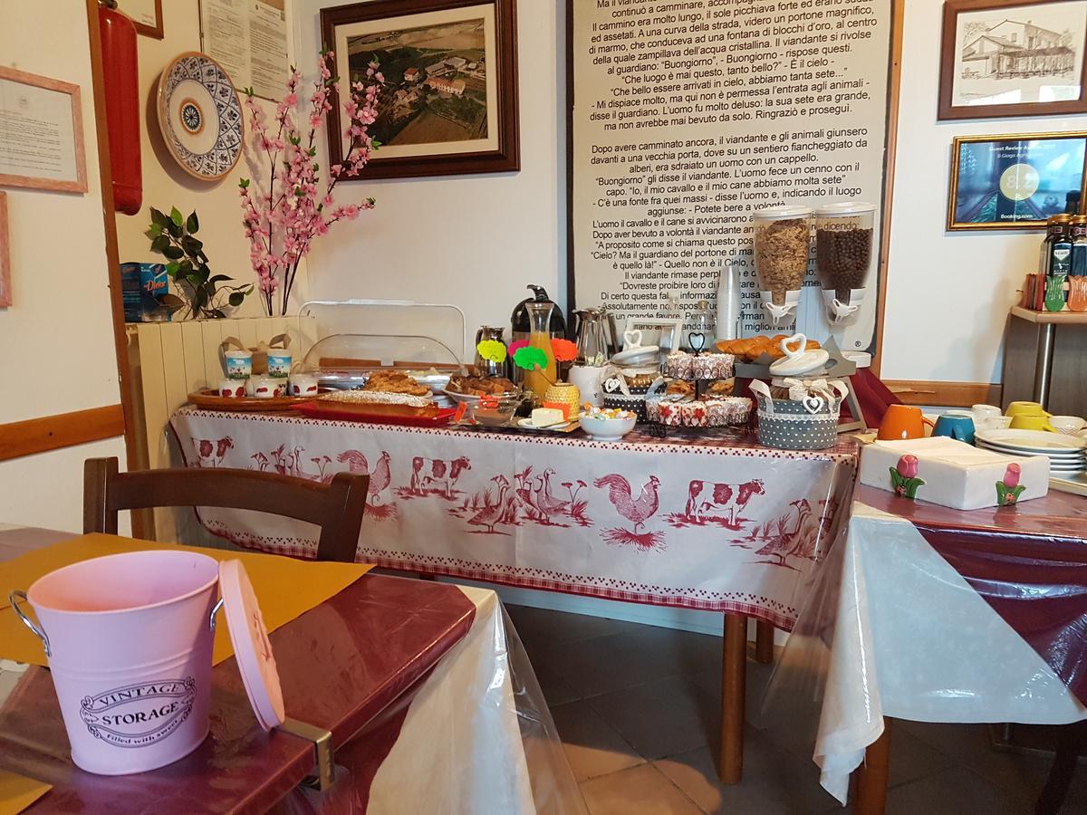 Il Giogo Agriturismo Rosignano Marittimo Buitenkant foto