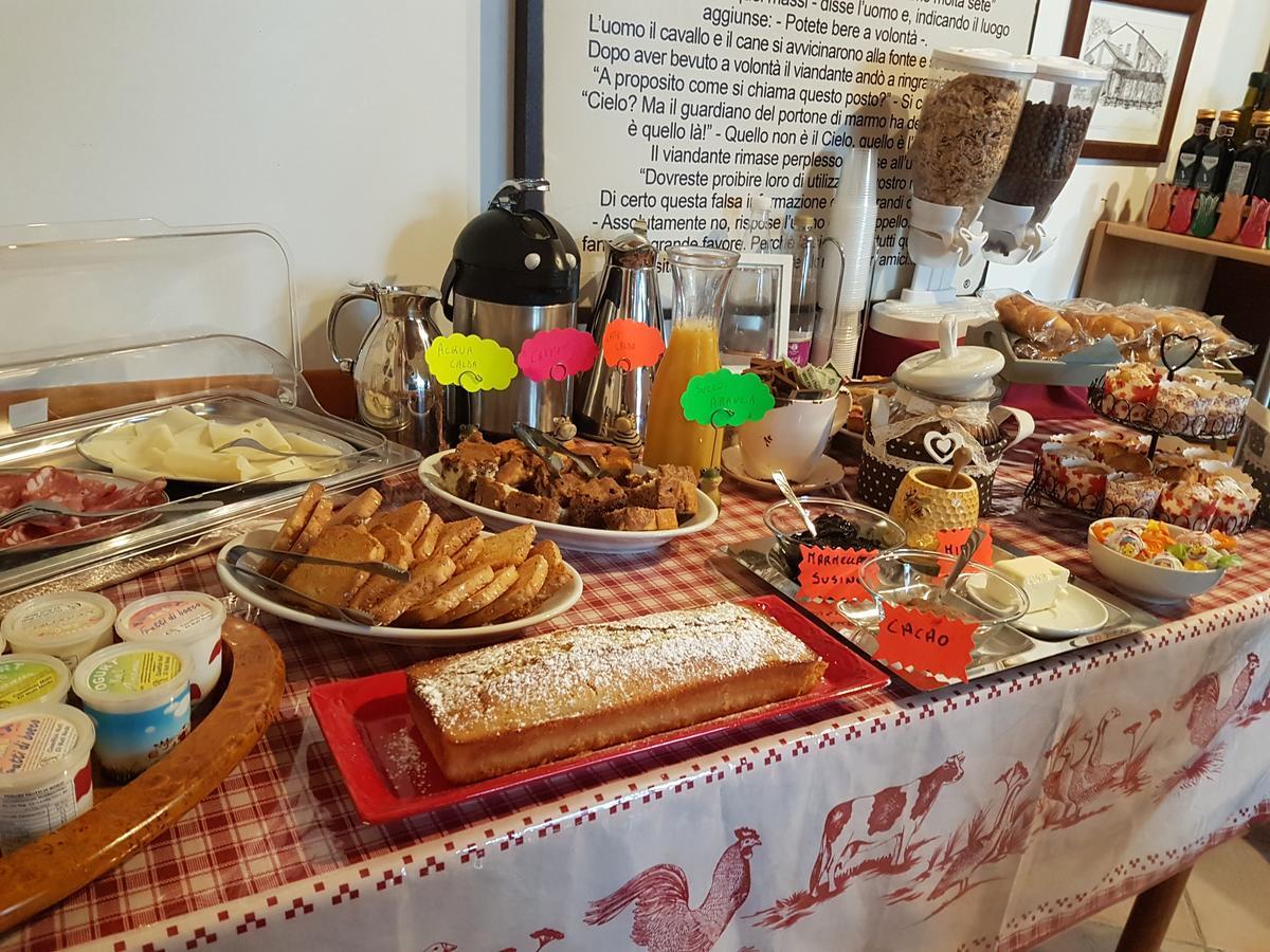 Il Giogo Agriturismo Rosignano Marittimo Buitenkant foto